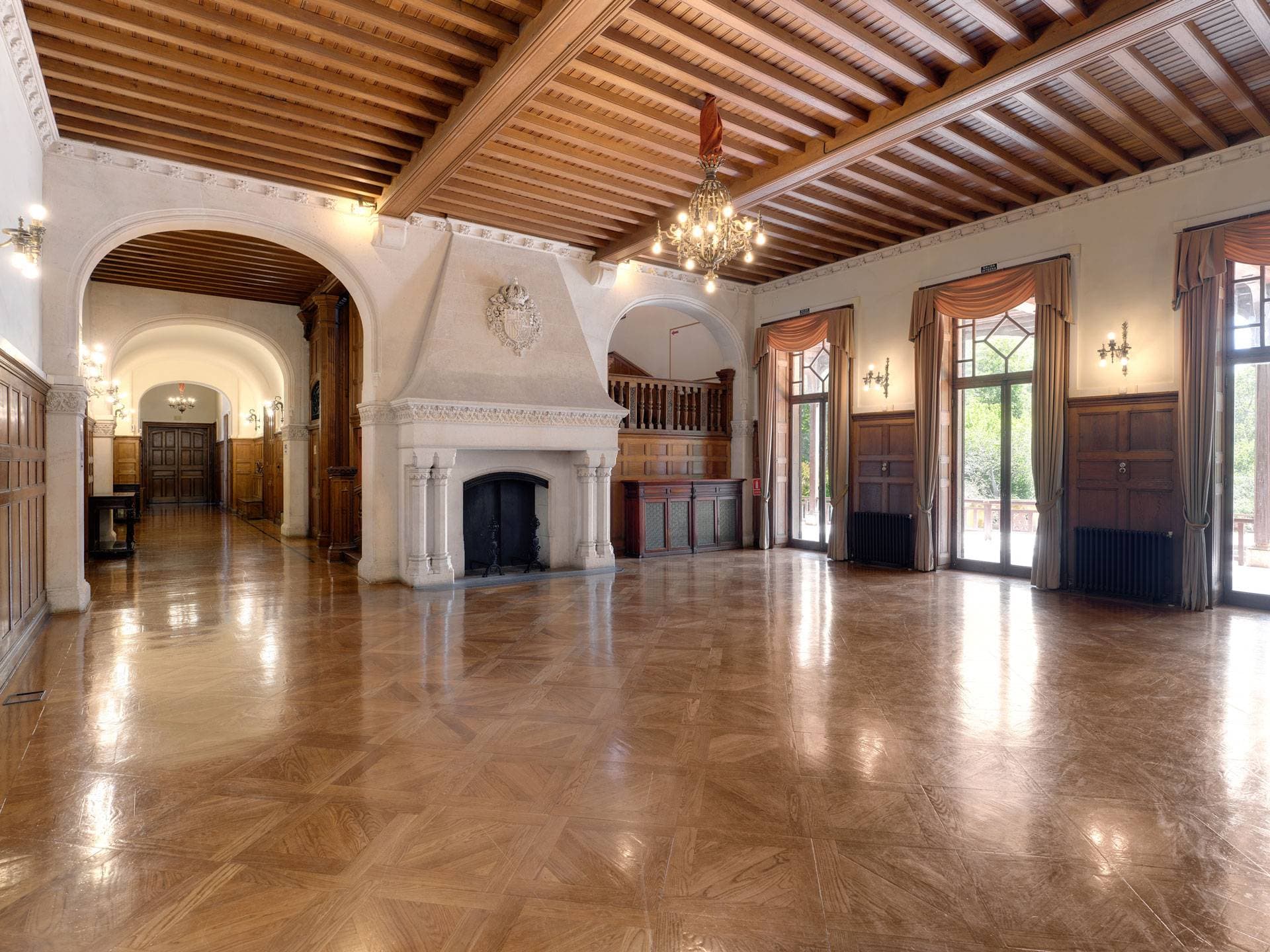 Palacio Miramar 10