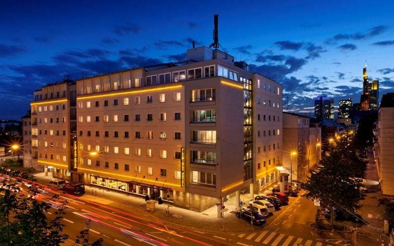 Flemings Hotel Frankfurt Main-Riverside 1