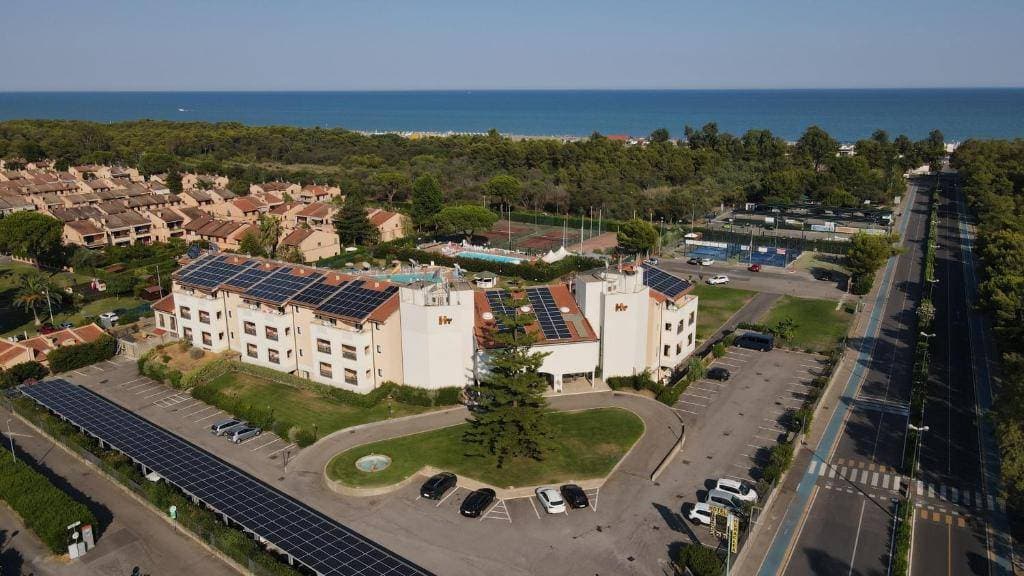 Heraclea Hotel Residence Wellness & SPA 5
