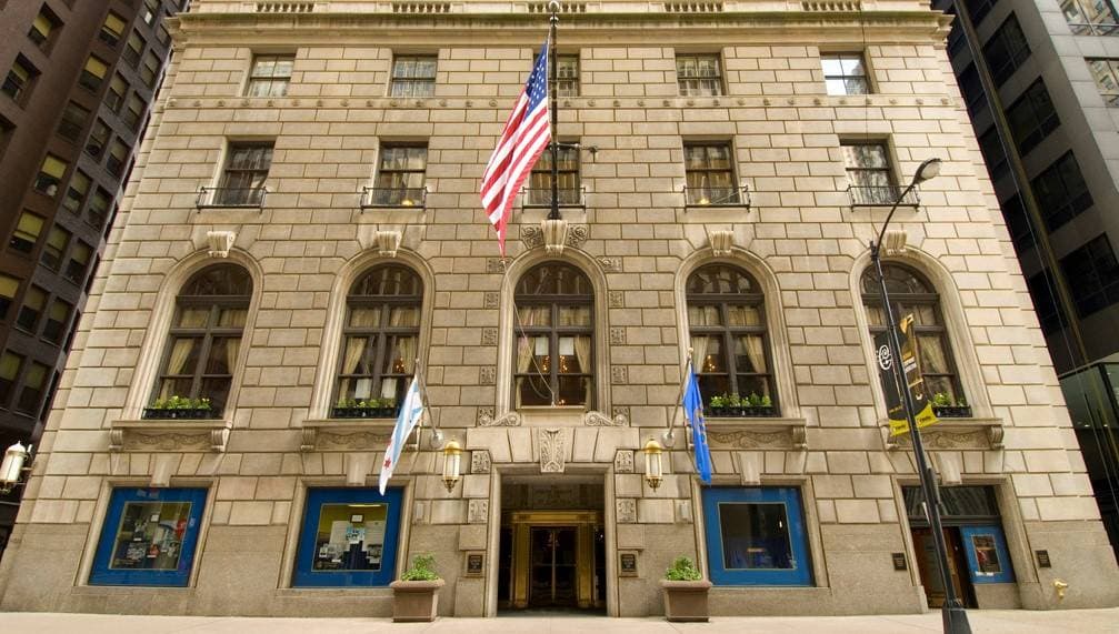 Union League Club of Chicago 1