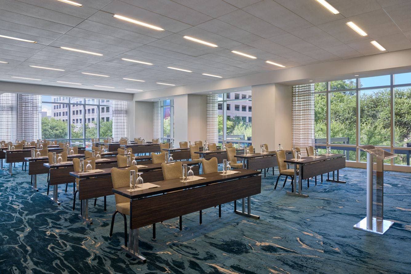 JW Marriott Austin 7