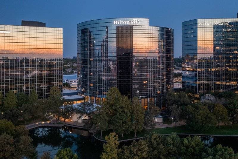 Hilton Dallas Lincoln Centre 2
