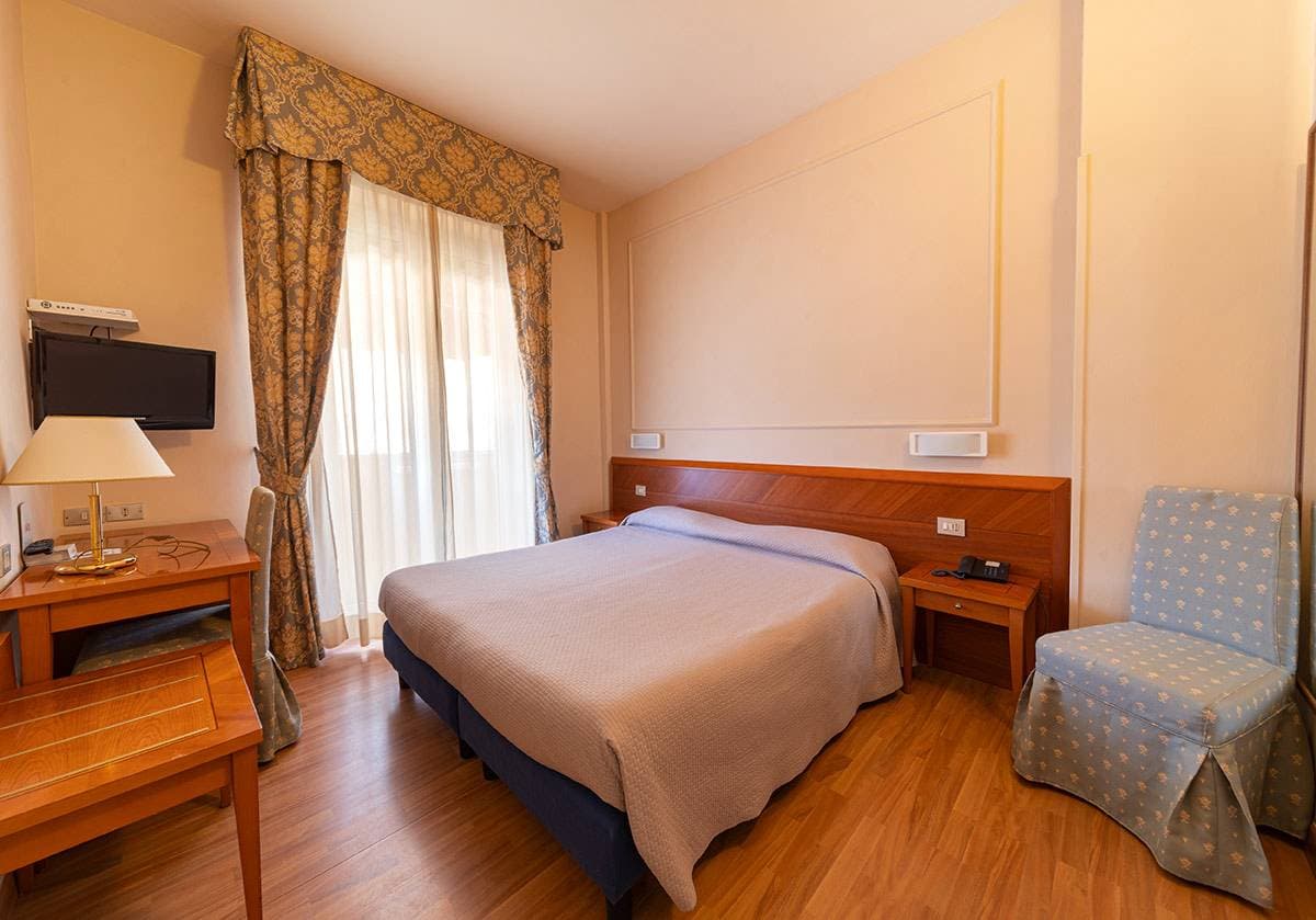 Hotel Cristallo 8
