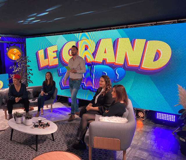 Le Grand Zap'
