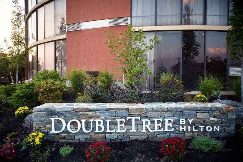DoubleTree by Hilton Hotel 1