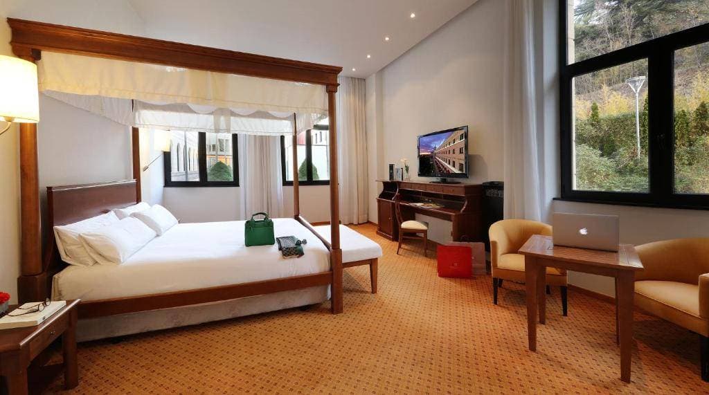 abba Burgos hotel 27