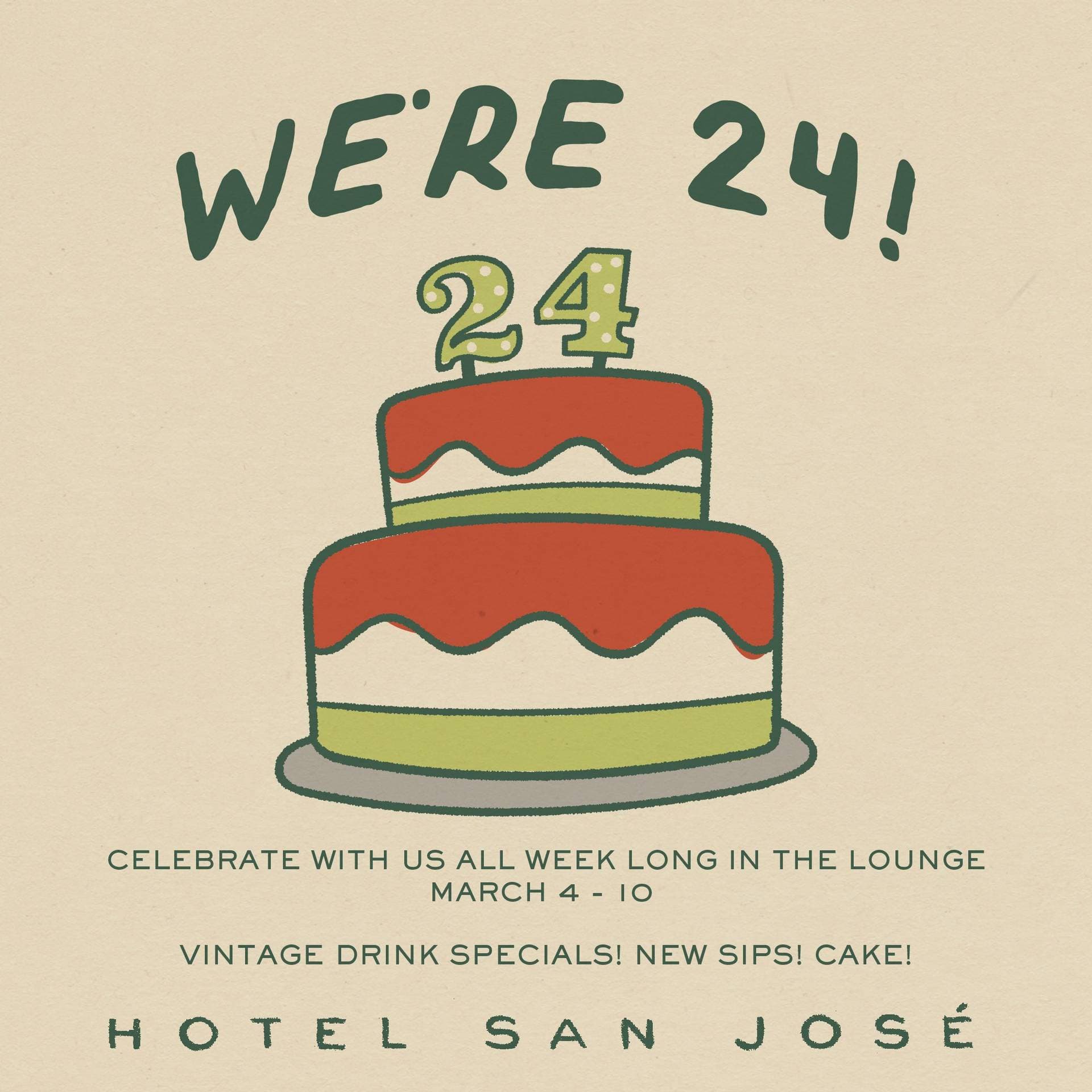Hotel San José 114