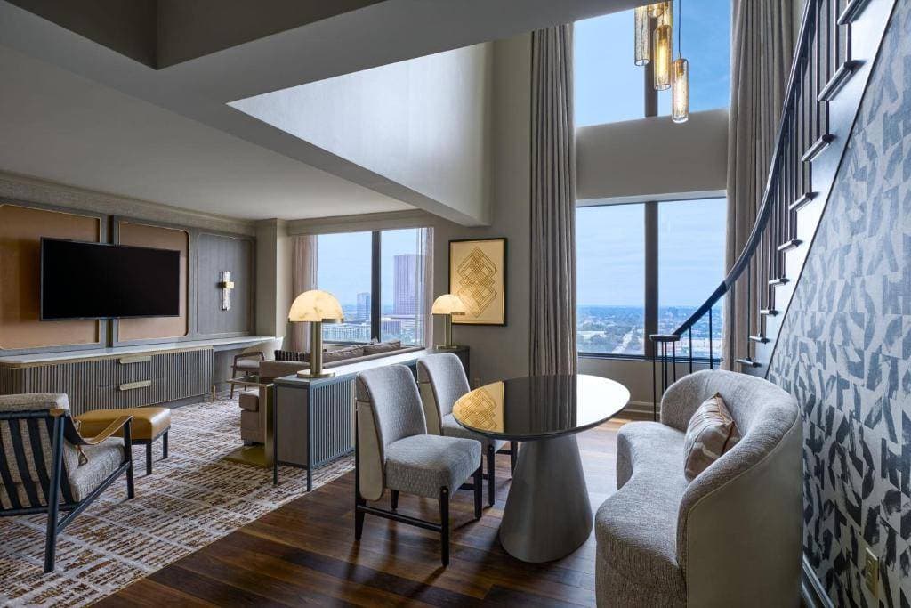 JW Marriott Houston by The Galleria 9