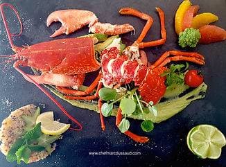 Chef Marc Dussaud 1