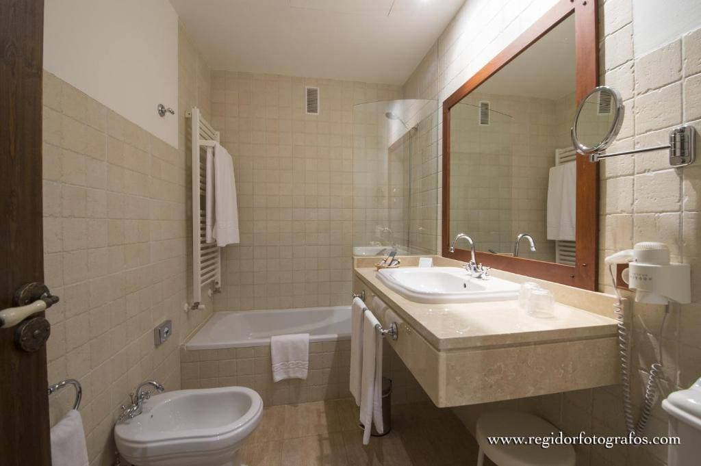 Hotel Cortijo Santa Cruz 20