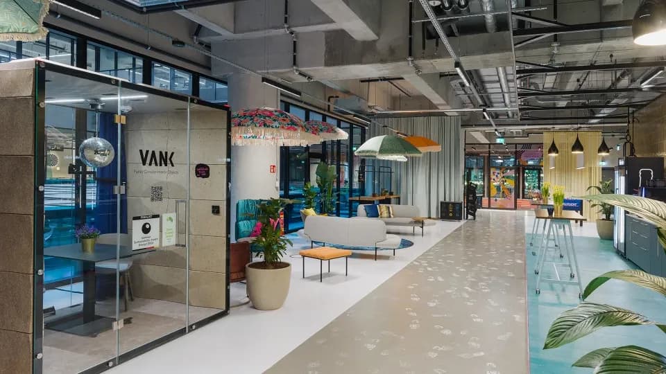Smart Village - Berlin 2
