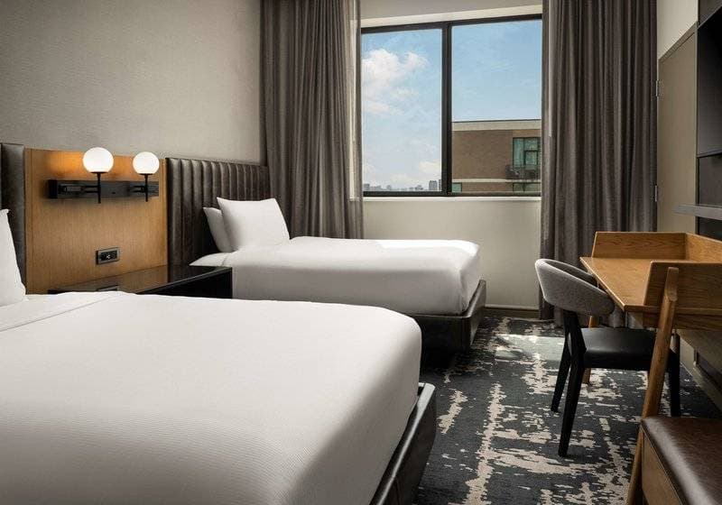 The Highland Dallas, Curio Collection by Hilton 18