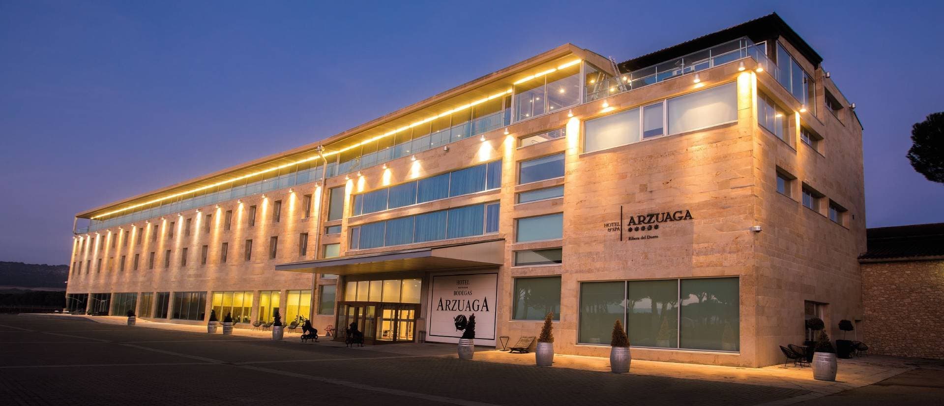 Hotel & SPA Arzuaga 1