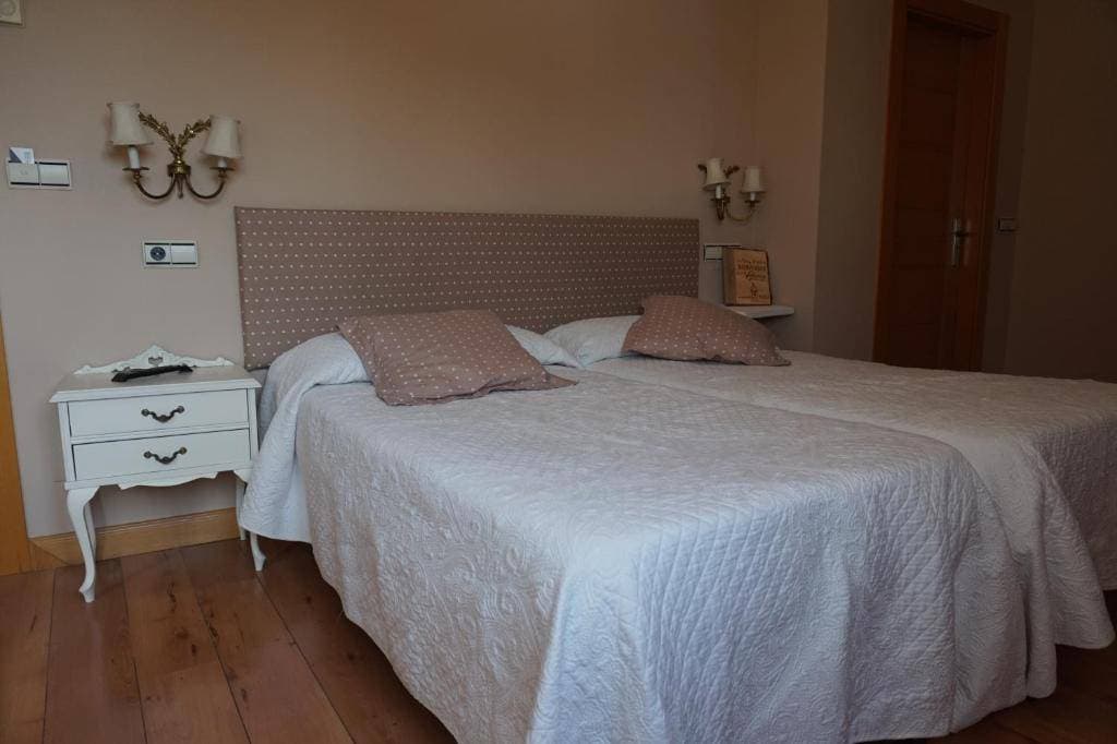 Hotel Arganzon Plaza 13