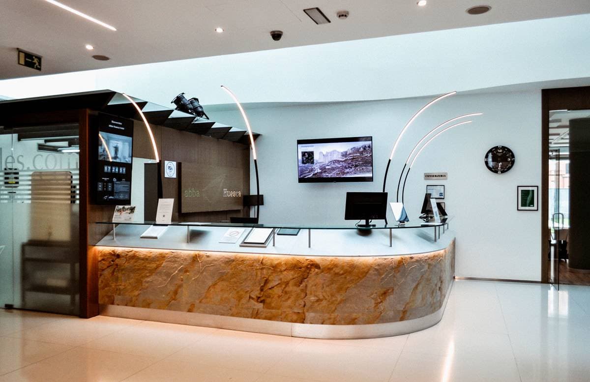 abba Huesca Hotel 6