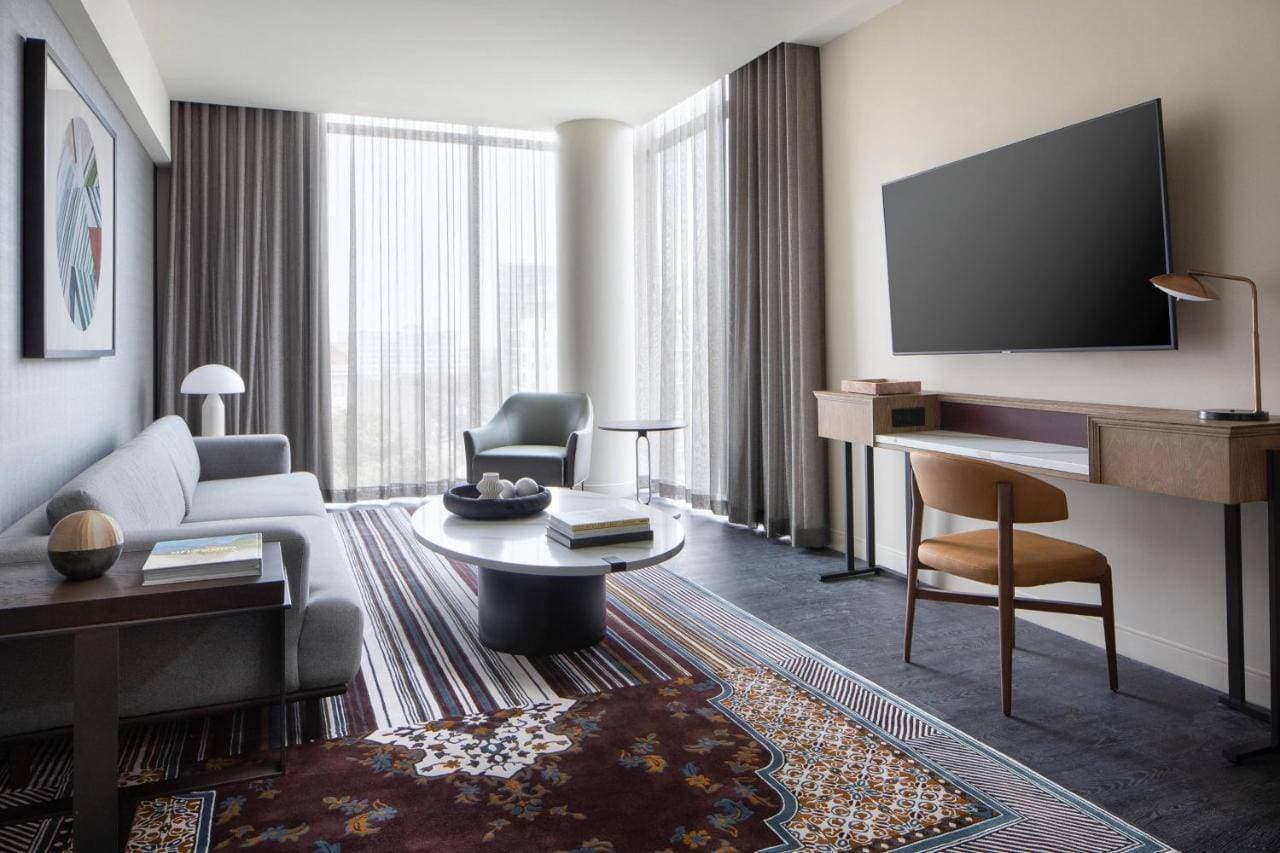 Marriott Dallas Uptown 19