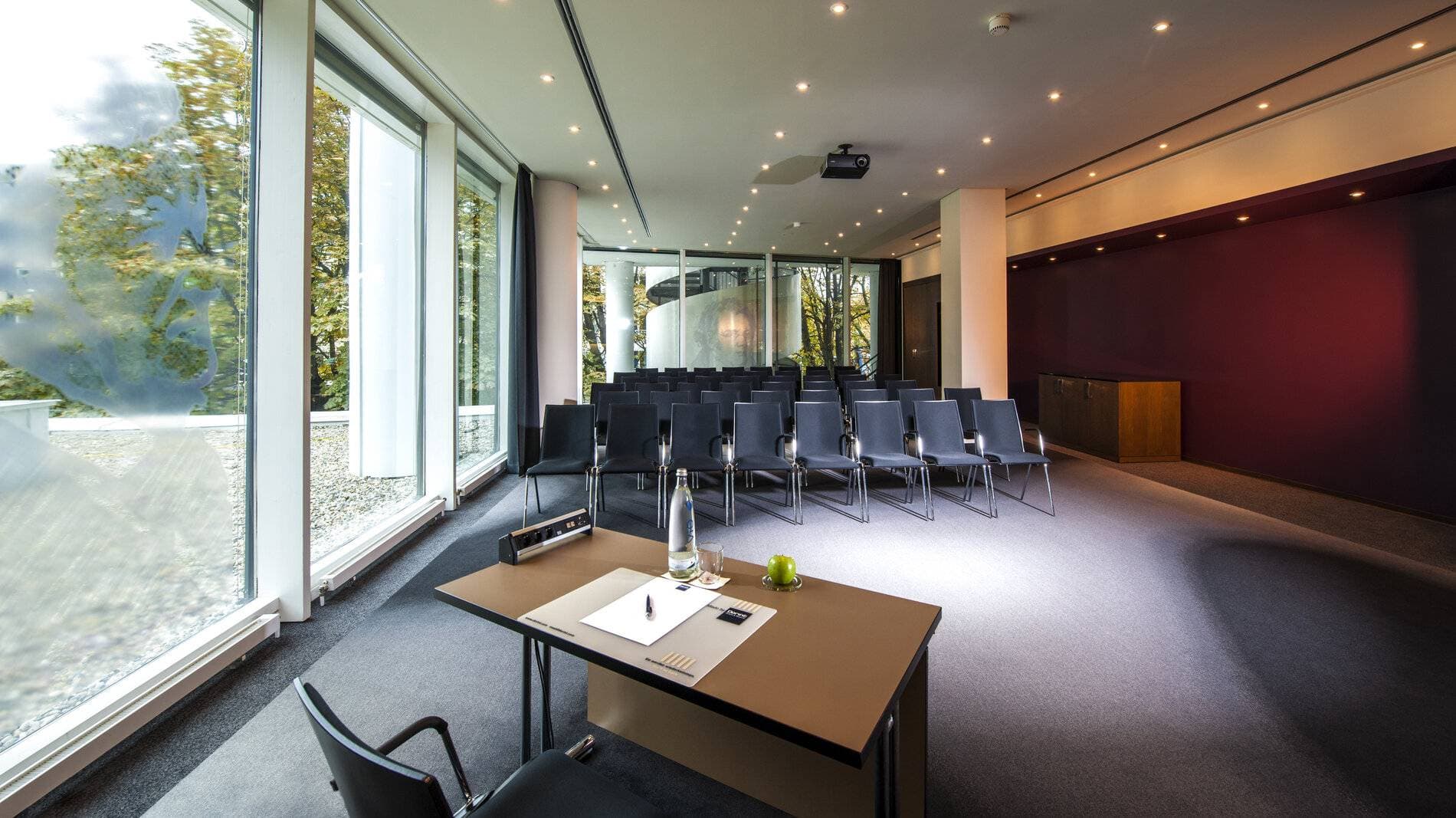 Dorint Kongresshotel Mannheim 21