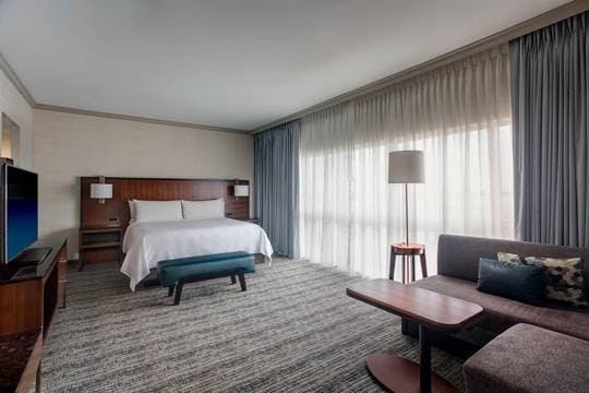 Houston Airport Marriott at George Bush Intercontinental 14