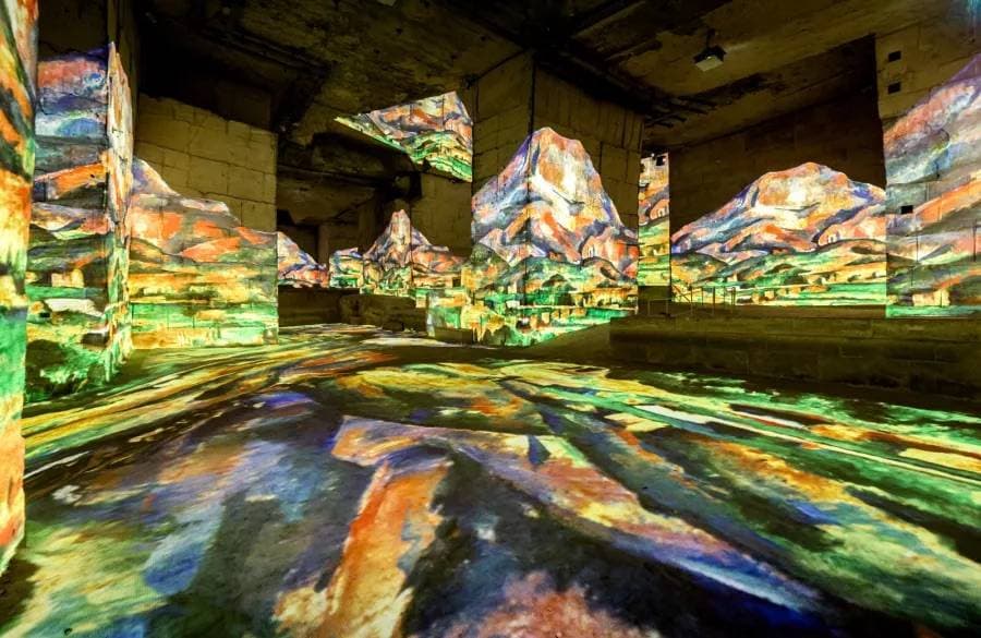 Carriéres Des Lumiéres 1