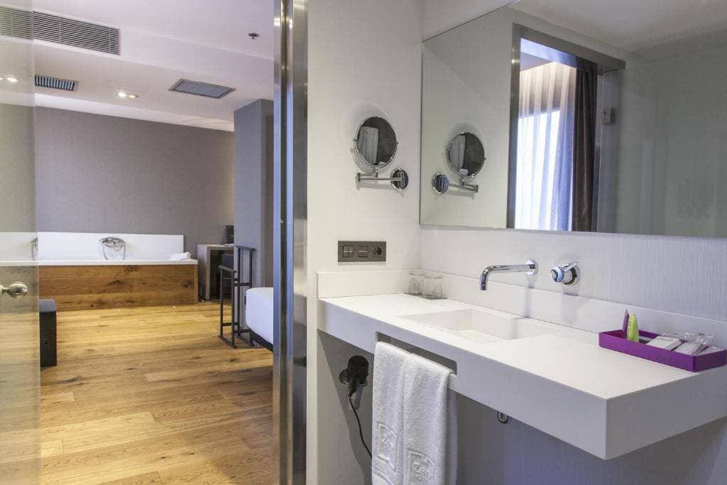 Hotel Zenit Vigo 12