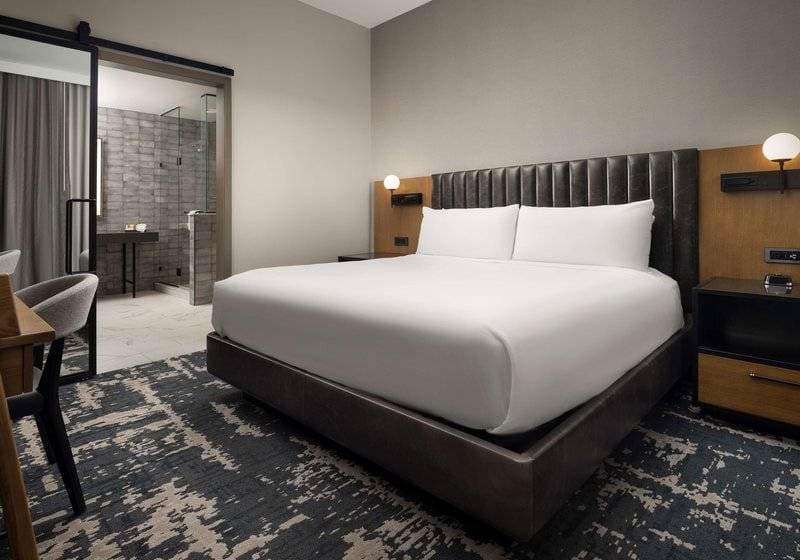 The Highland Dallas, Curio Collection by Hilton 20