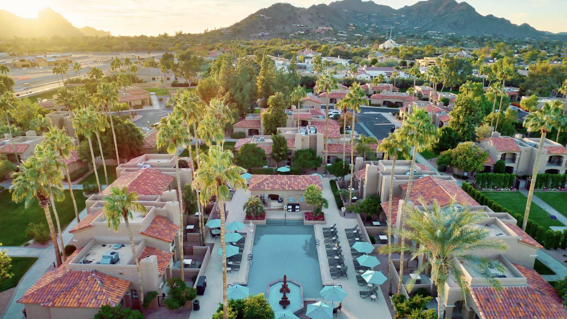 The Scottsdale Plaza Resort & Villas 1
