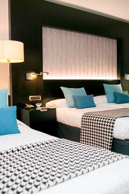 Hotel Intelier Rosa 12