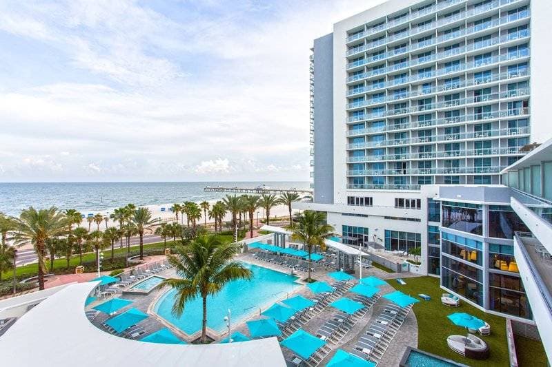 Wyndham Grand Clearwater Beach 1