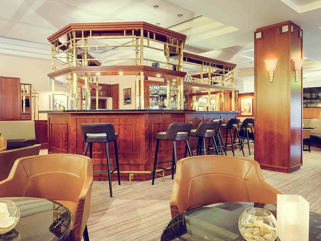 Mercure Hotel Potsdam City 6