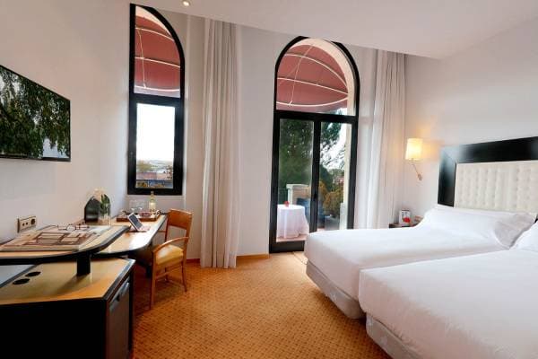 abba Burgos hotel 18