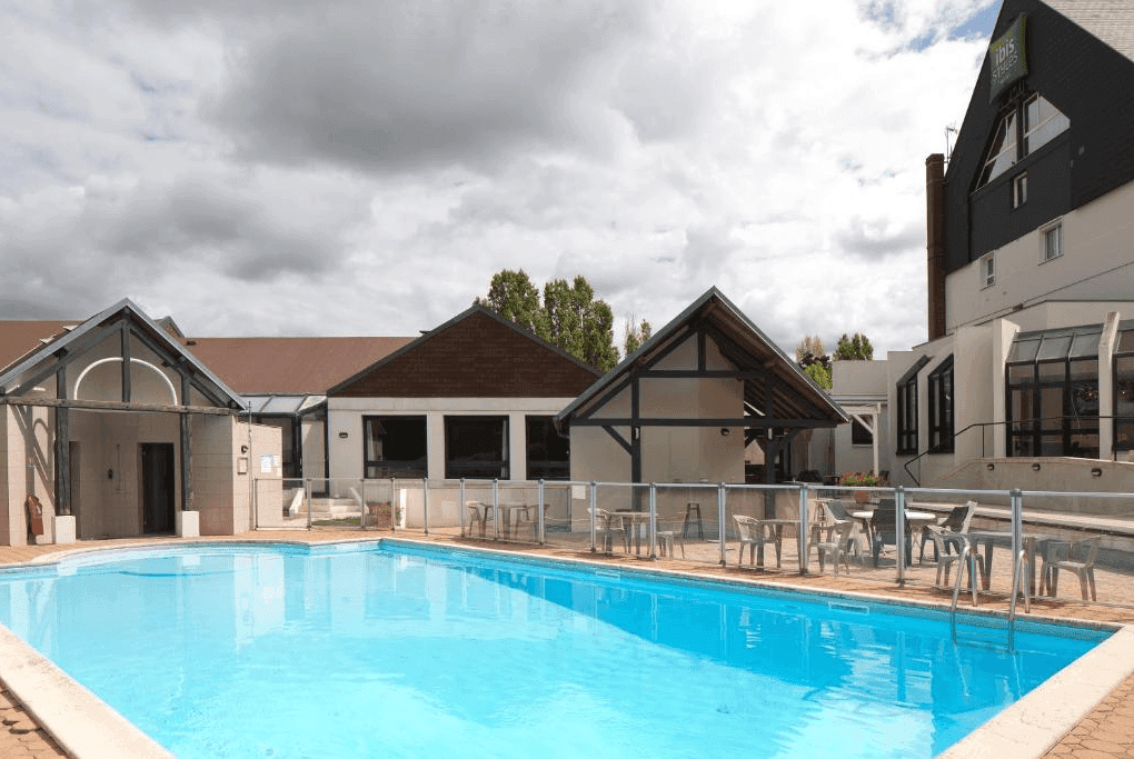 Ibis Styles Auxerre Nord 1