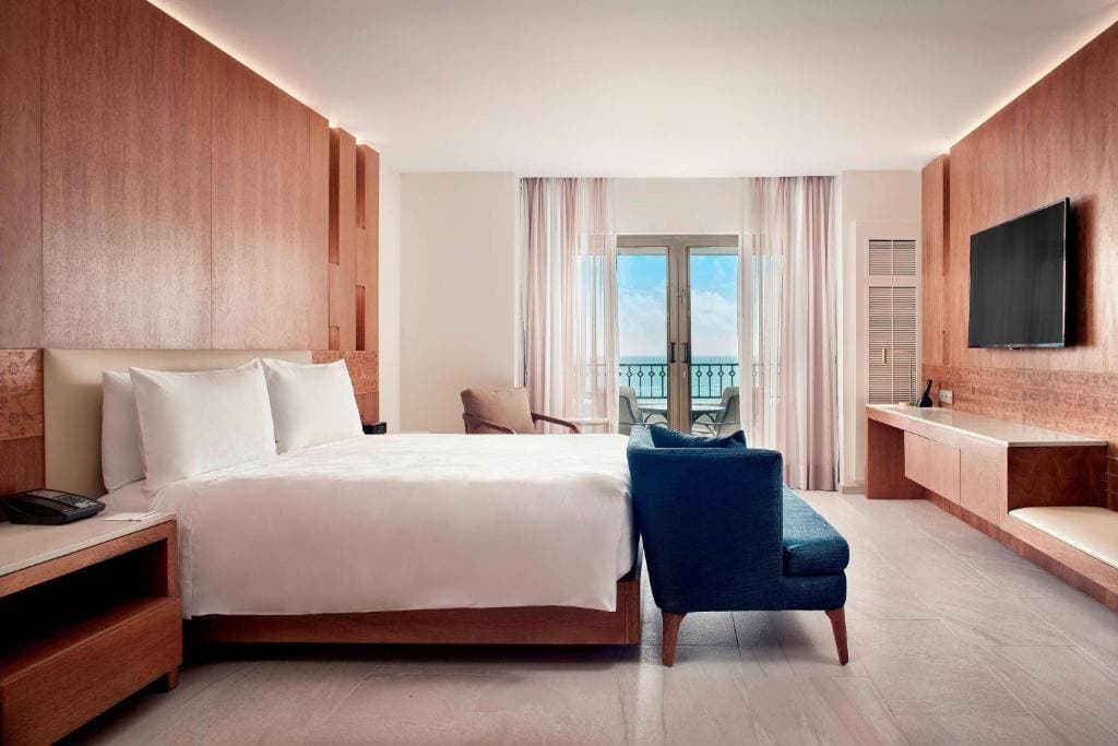 JW Marriott Cancun Resort & Spa 4