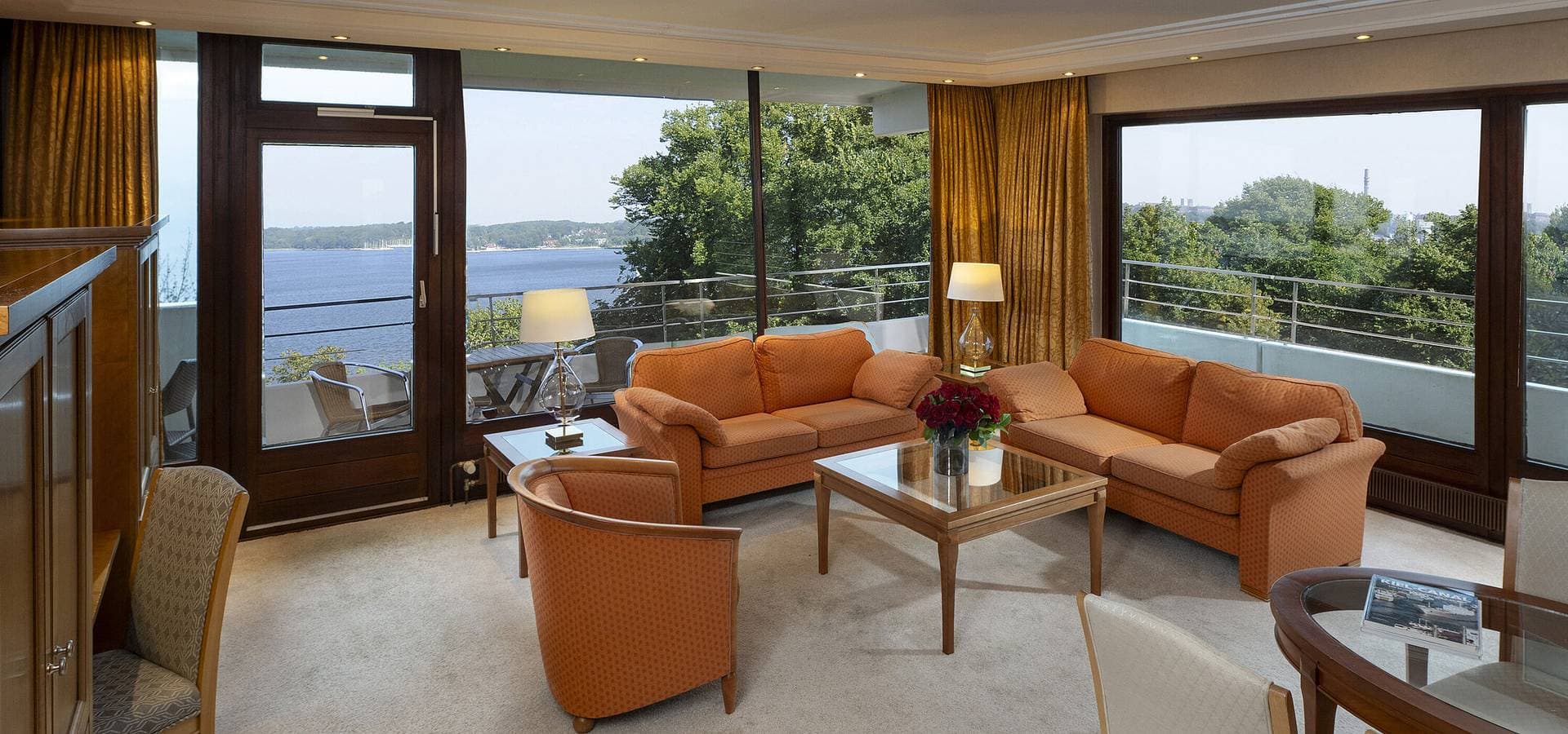 Maritim Hotel Bellevue Kiel 7