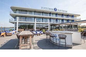 Fletcher Hotel-Restaurant Het Veerse Meer 1