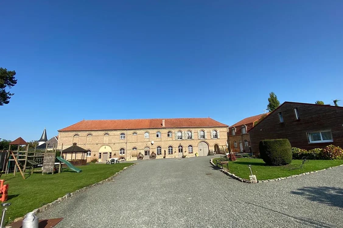 La Ferme du Phaël 1