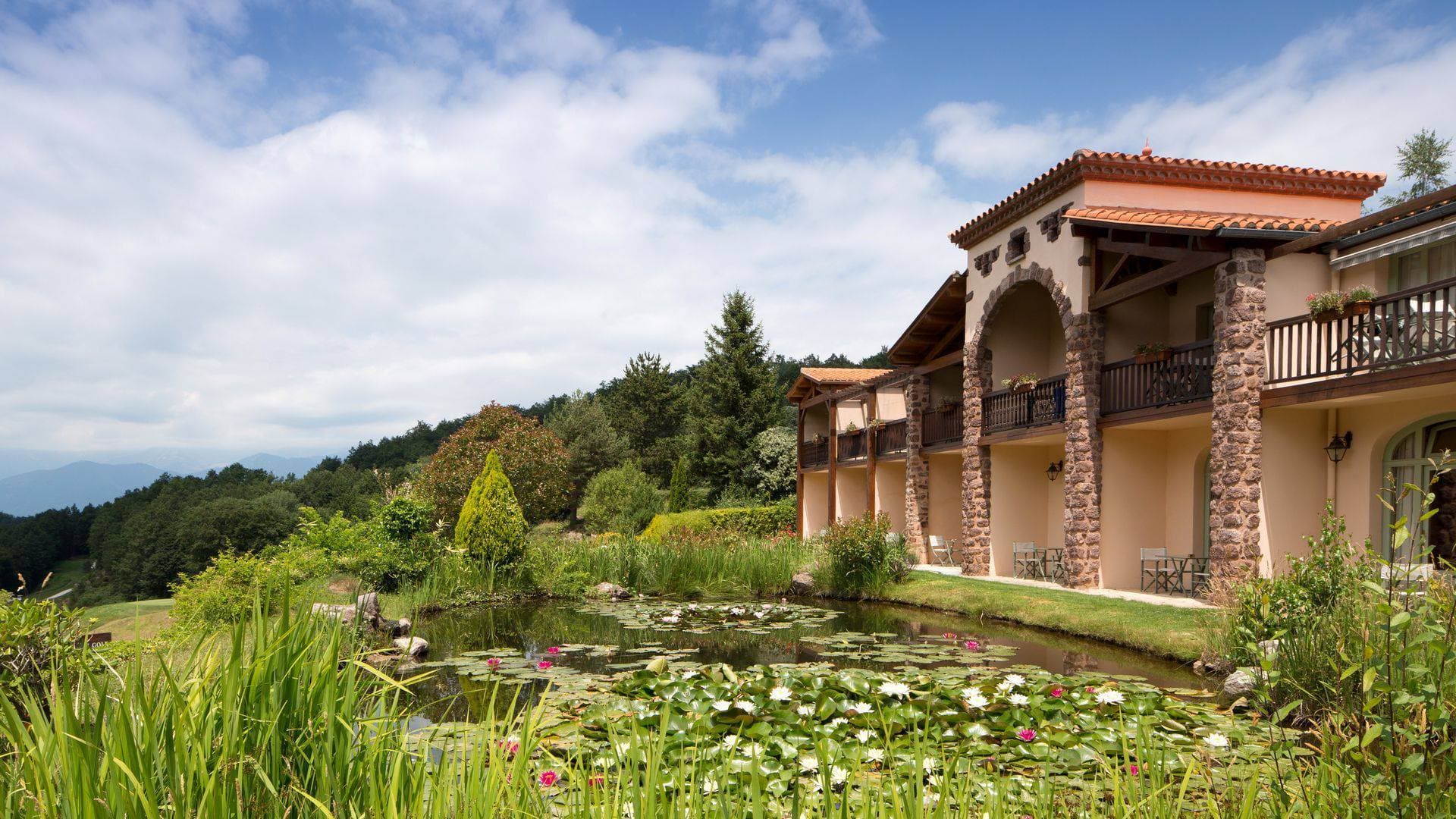 Le Domaine de Falgos 1