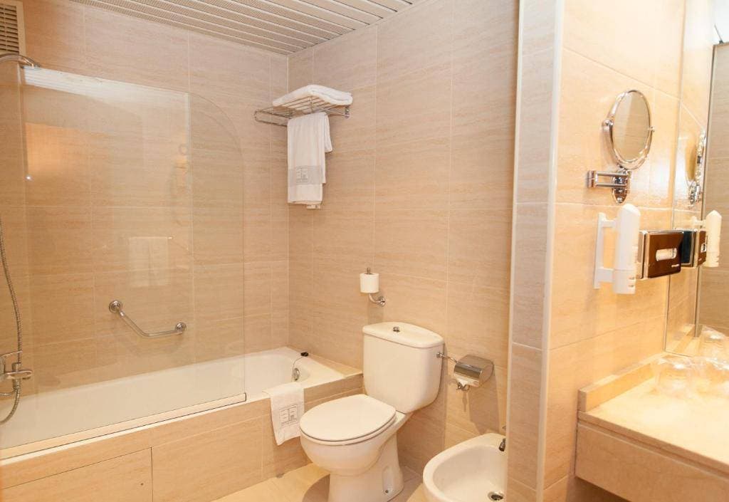 Hotel Los Bracos 12