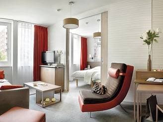 Aparthotel Adagio Basel City 6