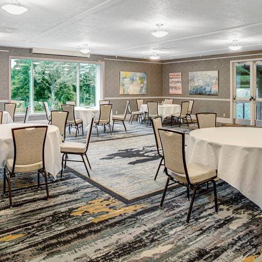 Salishan Coastal Lodge - All Inclusive 37