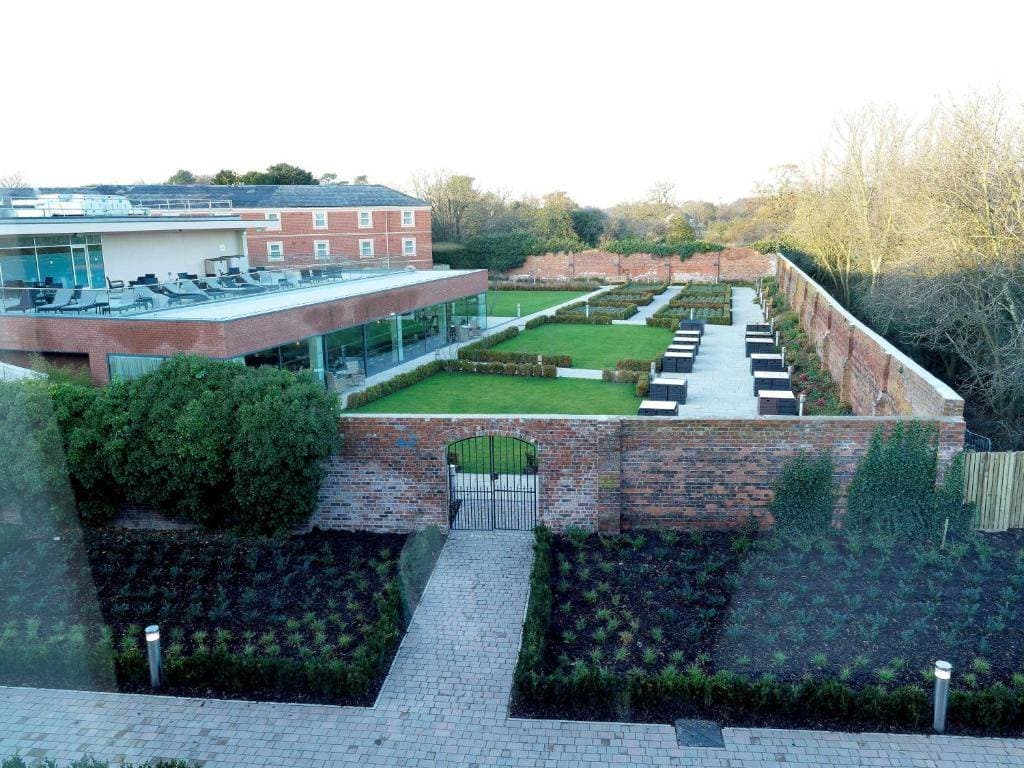 DoubleTree by Hilton Chester 2