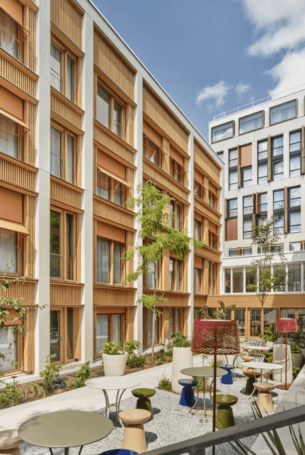 TRIBE Paris Pantin 1