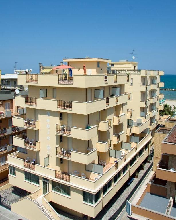 Hotel Bahia 1