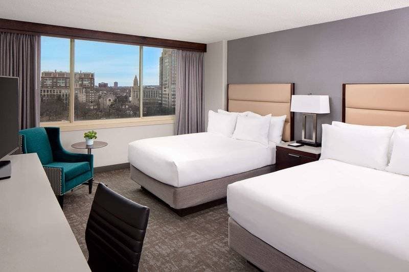 Hyatt Regency Boston / Cambridge 12