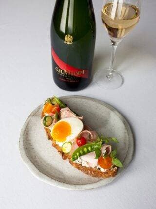 La Table des Chefs Mumm 7
