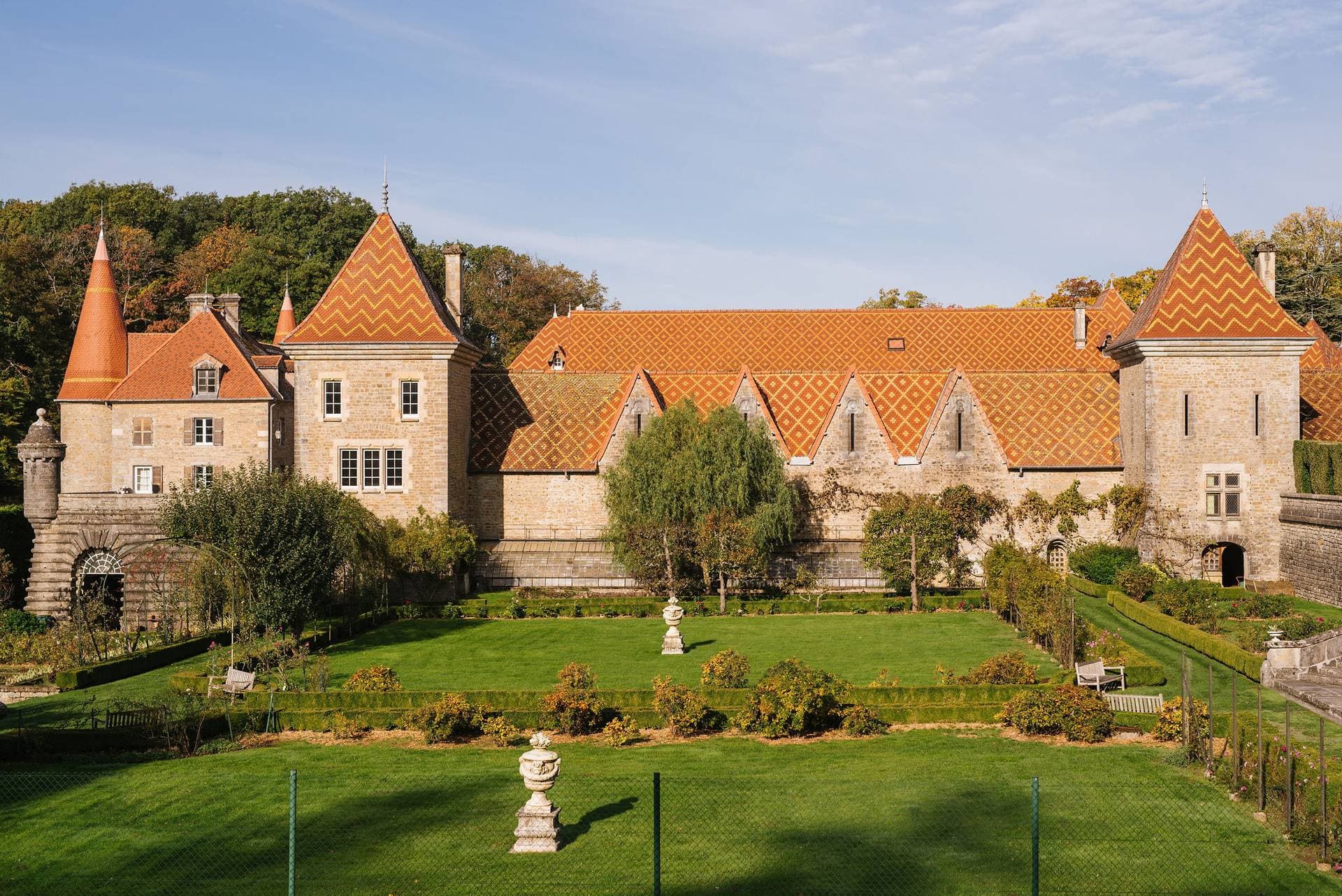 Domaine de Bournel 1