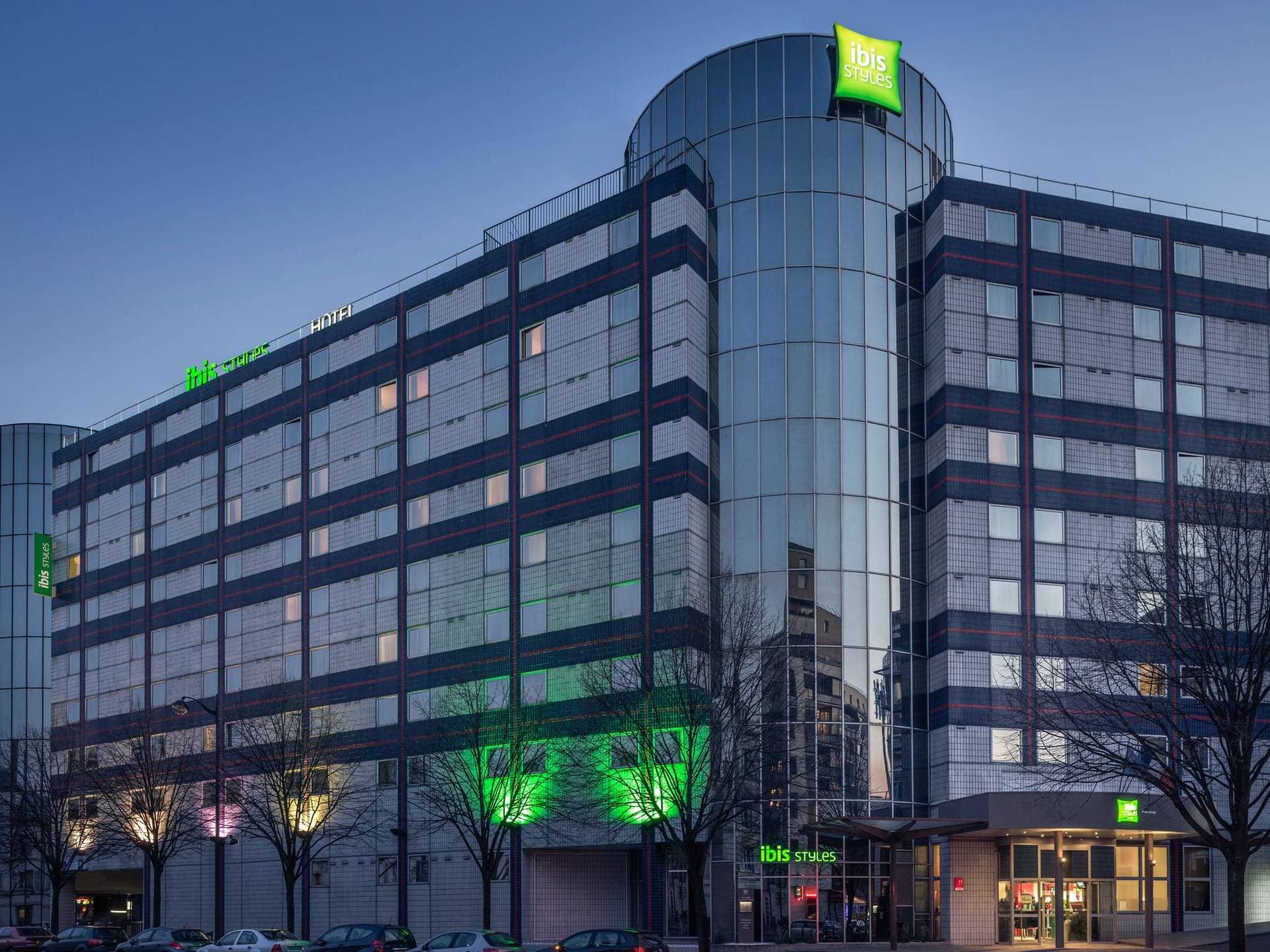 ibis Styles Paris Bercy 1