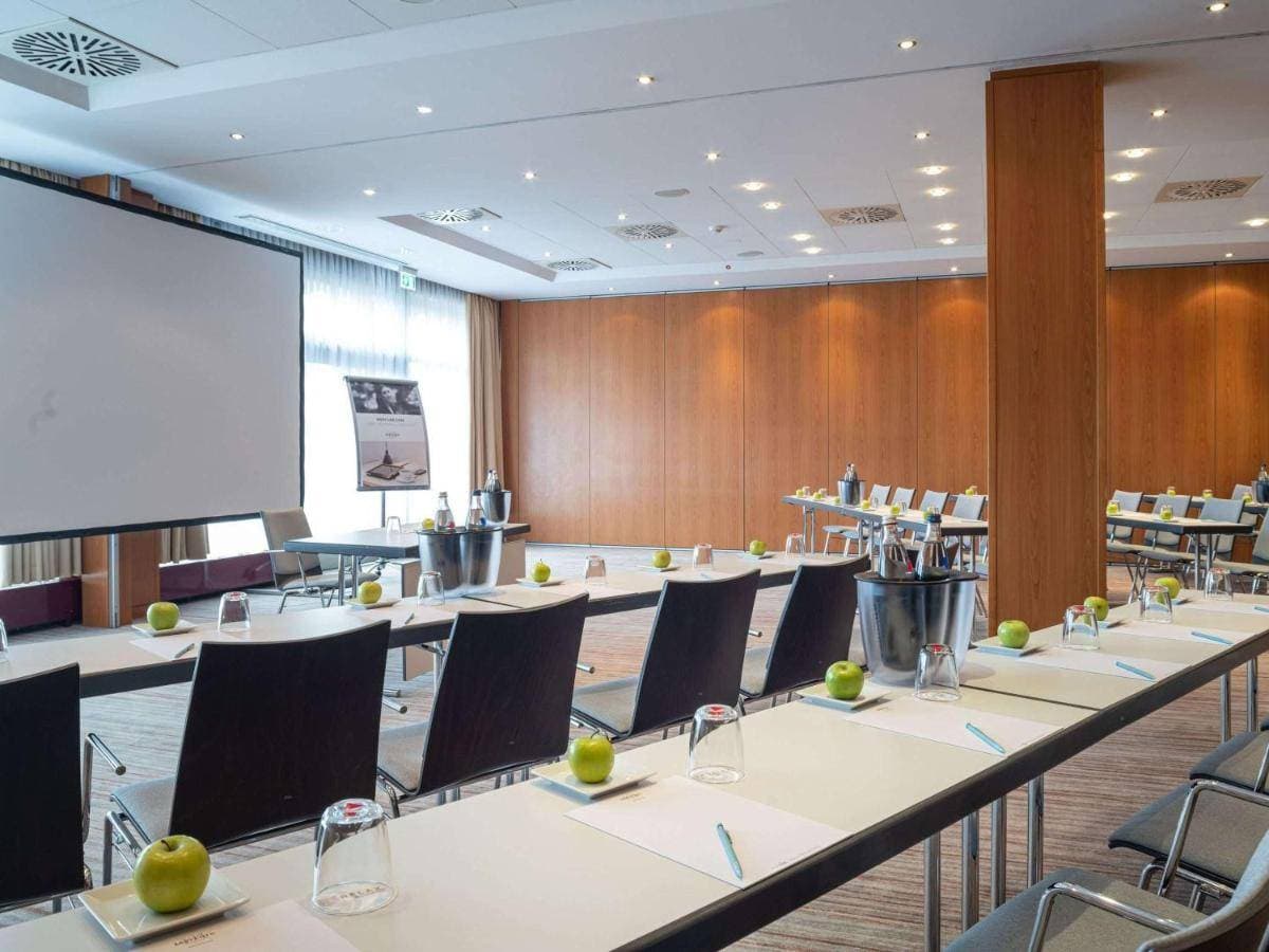 Mercure Hotel Potsdam City 20