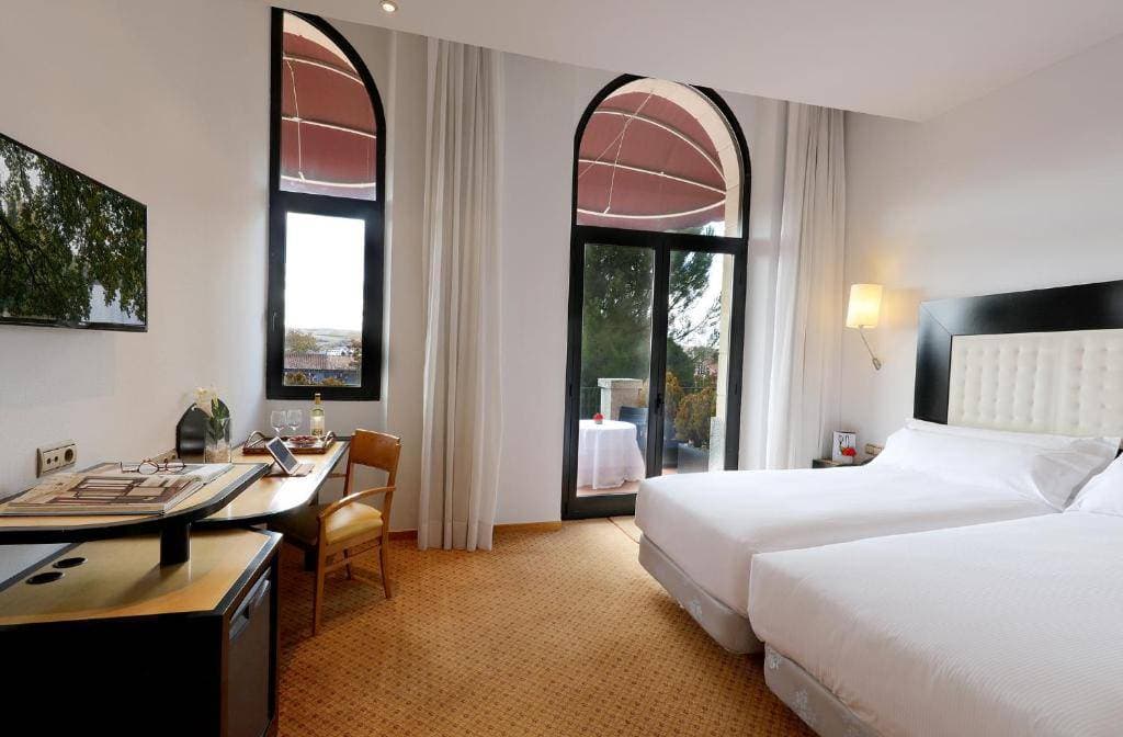 abba Burgos hotel 32