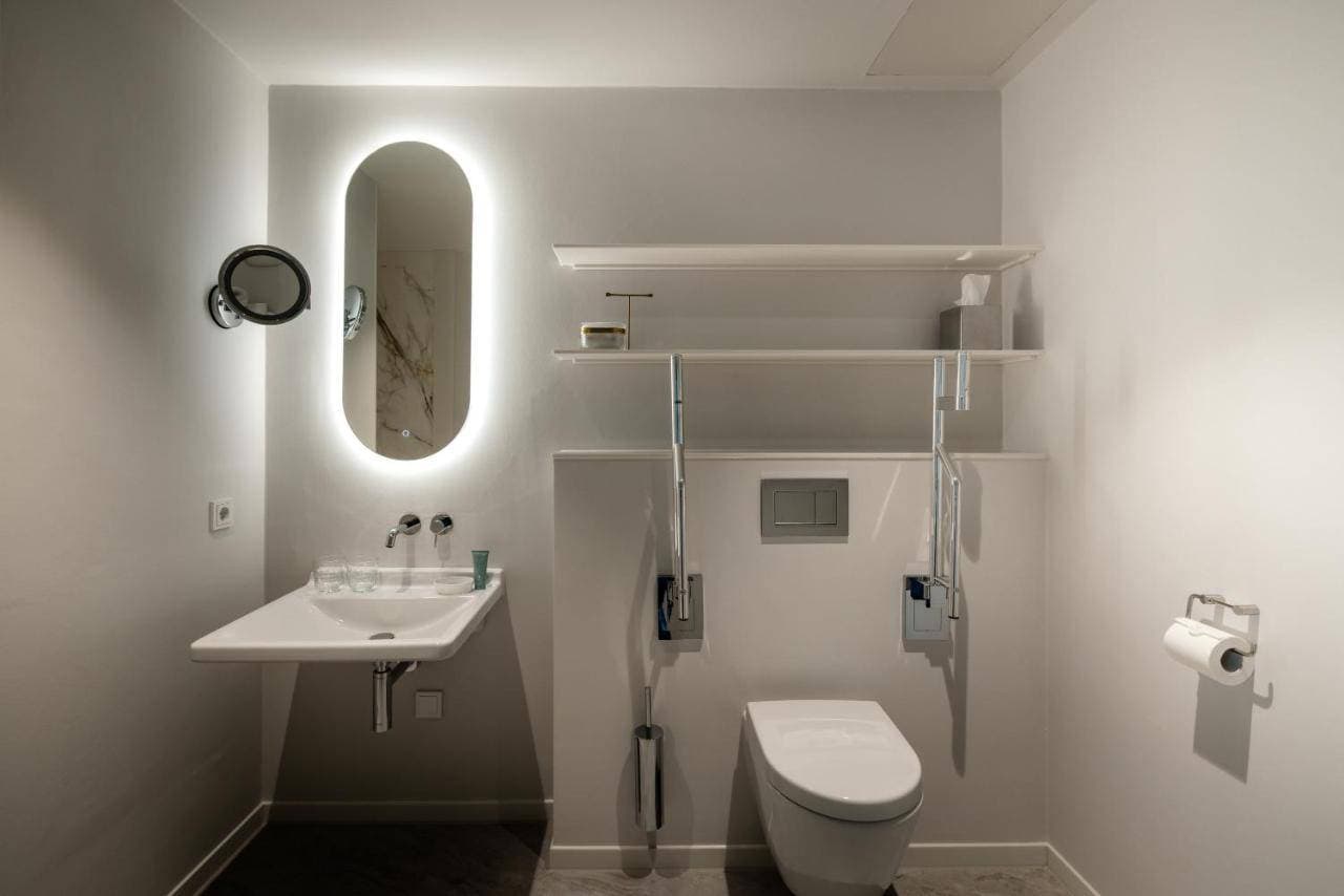 Pillow's Luxury Boutique Hotel aan de IJssel 16