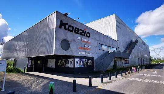 Koezio Cergy 1